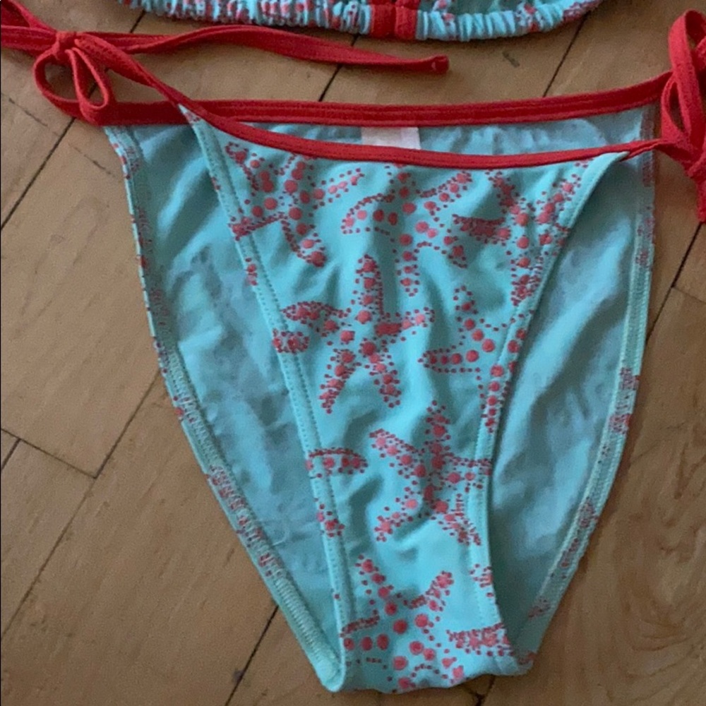 Kiwi Starfish Bikini Sz 1 - Picture 14 of 16